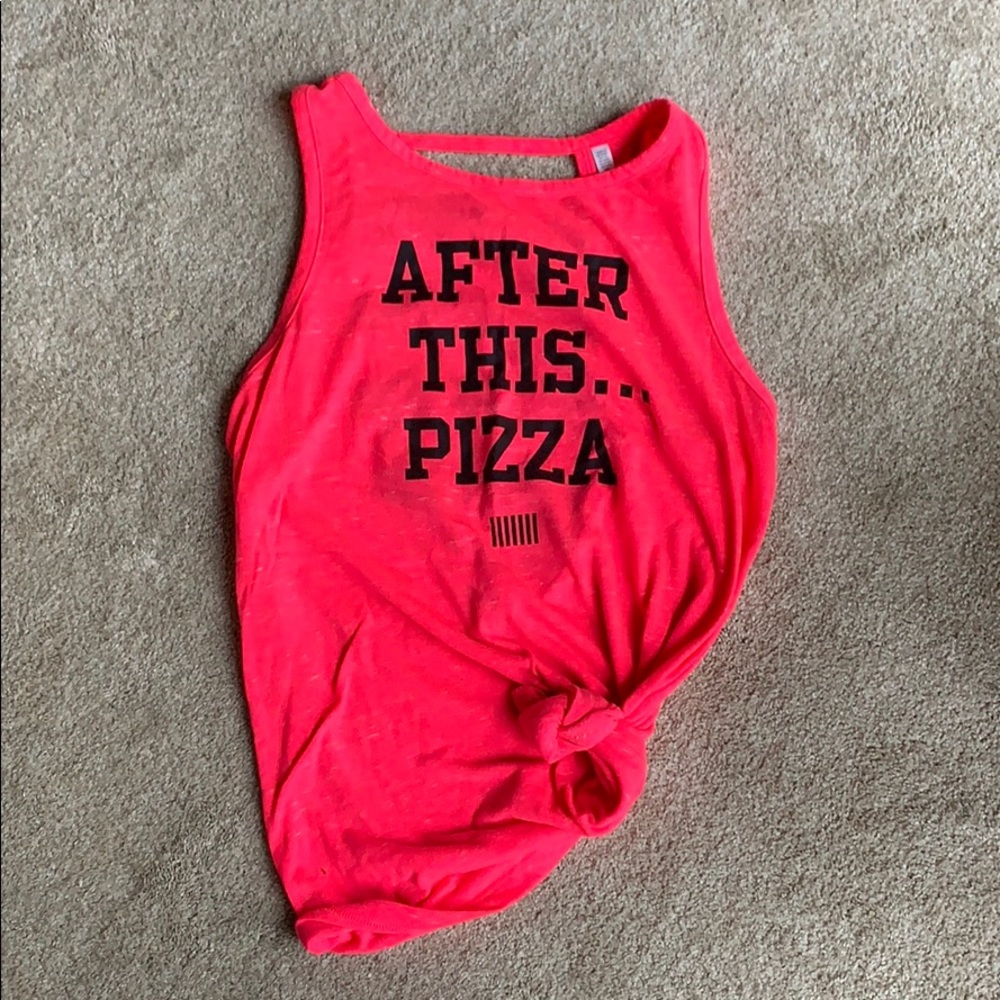 VSX Workout shirt